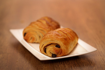 pain au chocolat