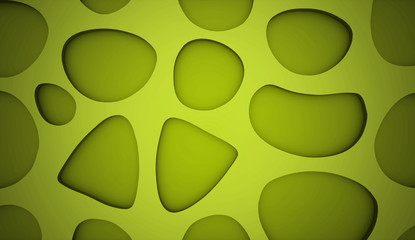 Cell mesh background