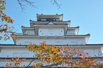 Fototapeta premium 鶴ケ城