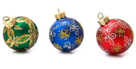 christmas balls