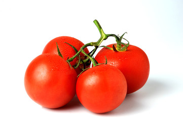 Tomates grappe