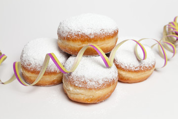 berliner pfannkuchen zu fasching