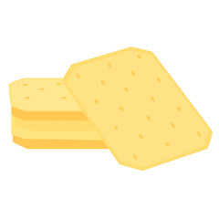 Biscuits vector