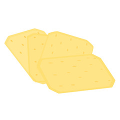 Biscuits vector