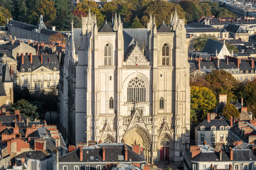 Nantes, Cathédrale