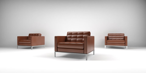 Obraz premium Sessel, Sitzen, Interior, Möbel