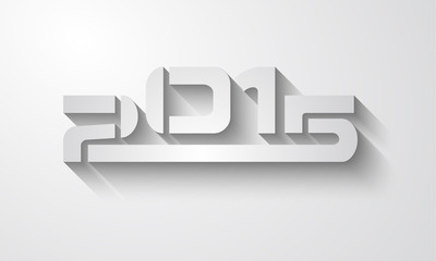 2015 Christmas Greeting Card for happy Holidays