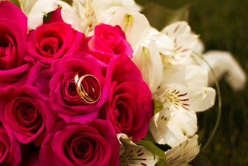 Свадебные кольца