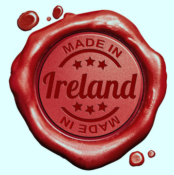 Made In Ireland