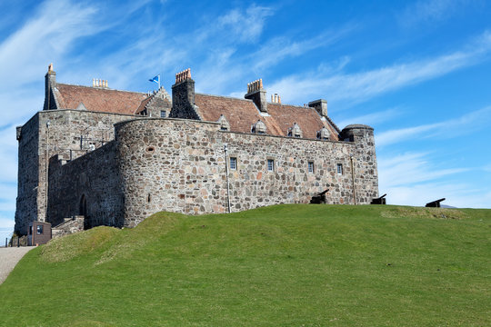 Duart Castle, Isle Of Mull