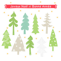 Joyeux noël et bonne année