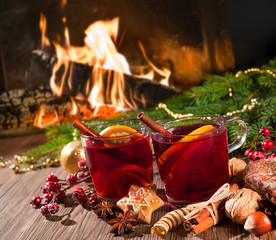 Mulled wine
