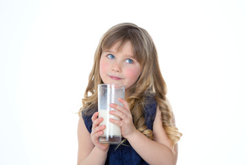 delighted young child