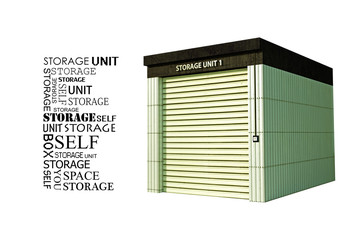 self storage