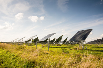 Alternative Energy with Photovoltaic