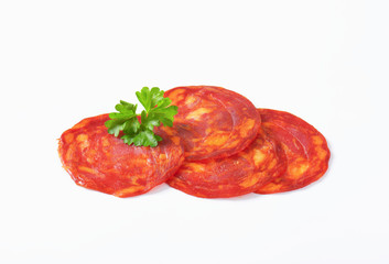 Iberian chorizo