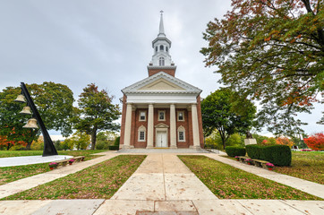 Lutheran Seminary, Gettysburg, PA