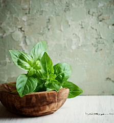 Fresh Basil