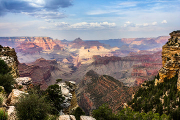 Grand Canyon view