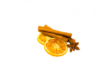 Christmas spices