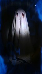 Geist macht blau