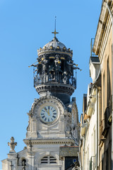 Nantes, église Sainte-Croix