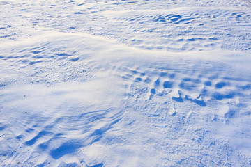 Snow texture