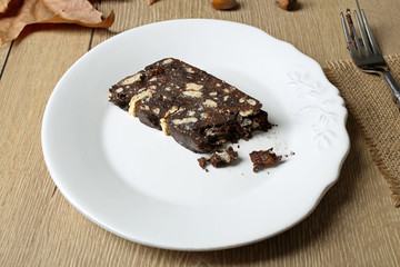 dolce di cioccolato