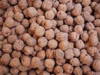 walnuts market organic