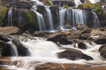 Fototapeta premium water fall