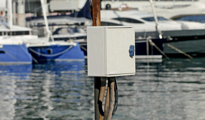 Electrical box