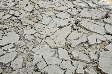 soil break texture