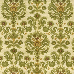 green vintage background