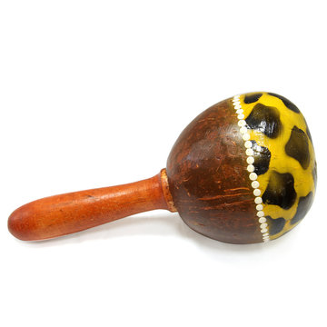 marakas music instrument