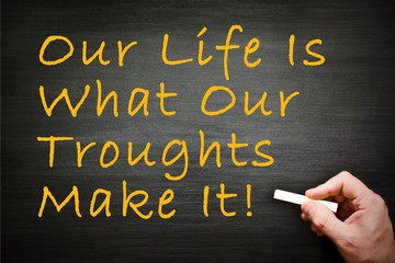 our life