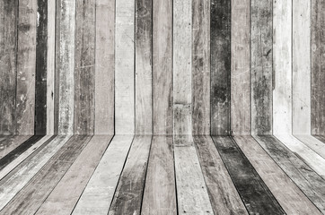 Texture of Old wood floor