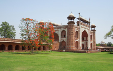 Building in Agra