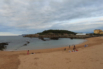 Playa del Camello