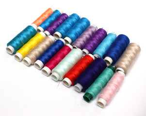 thread spools