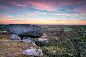Cornish Sunrise © Helen Hotson