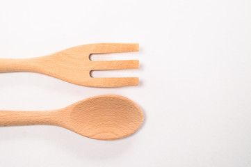 wooden spoon