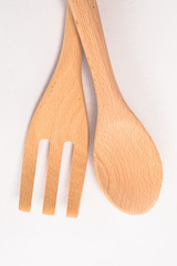 wooden spoon