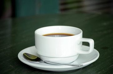 Morning Coffee.