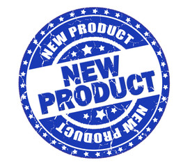 new product stamp