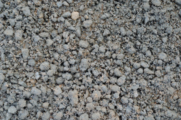 Бетон с крупными камням