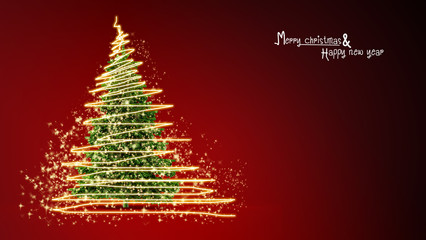 christmas tree