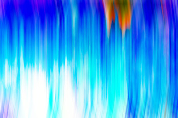 cool blue background blur motion vertical