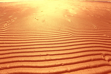 yellow texture wave sand dunes desert