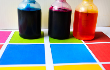 Ink printer