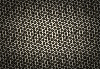 Metal texture, vector illustration